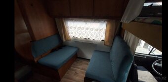 Autokaravan Fiat Ducato - 10