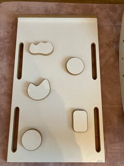 Houpačka Montessori - 10