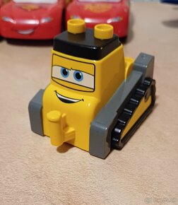 Lego Duplo Cars Auta - 10