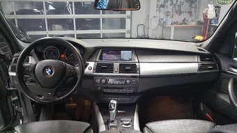 BMW X5 E70 /M-PAKET / 210KW / První majitel - 10