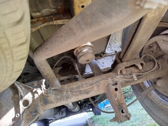 Ford tranzit 2.4 - 10