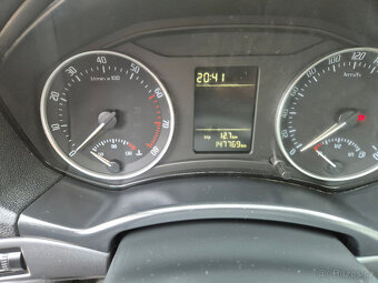 Š. Octavia II, 1,6MPi FC, 147.780km - 10