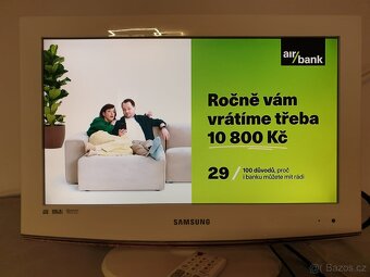 LCD televize Samsung - 10