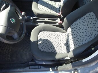 Škoda Fabia 1.4i Combi r.v.2006 (55 KW) STK 8/2025 - 10