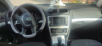 Škoda octavia COMBI FL 1,6 TDI - 10