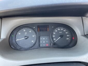 Opel Vivaro 1.9 DTi 74kw 2006 - 10