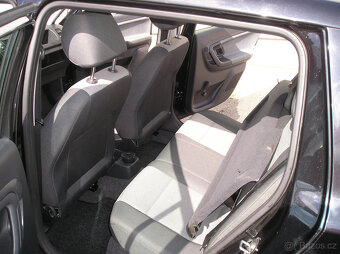 ŠKODA FABIA II 1.4-16V 63KW RV-2010-KLIMA - 10