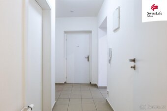 Pronájem bytu 1+1 35 m2 Střížkovská, Praha - 10