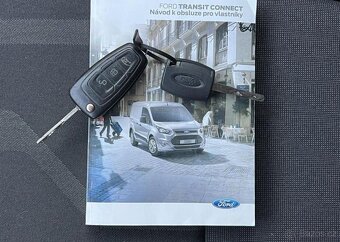 Ford Transit Connect 1.6TDCi ČR DPH manuál 55 kw - 10
