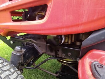 Sekací traktor MTD SN 150 Auto Drice - 10