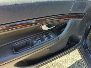 Volvo S80 2,4i 103kW 2002 AUT,KRASNE,JEZDI, KUZE - 10