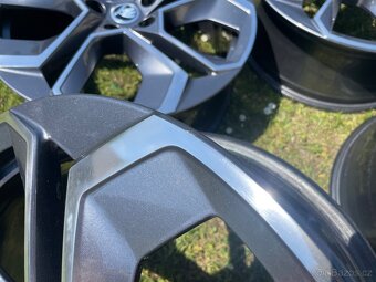 Alu kola original Škoda Altair 19” - 10