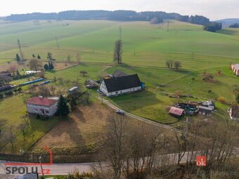 Prodej, domy/zemědělská usedlost, 593.2 m2, 54936 Stárkov, N - 10