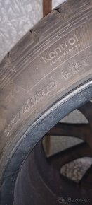 ALU kola 5x114,3 r19 - 10
