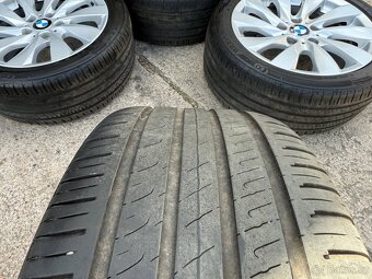 Originální alu kola BMW 1er F20 5x120 R17 - 225/45/17 - 10