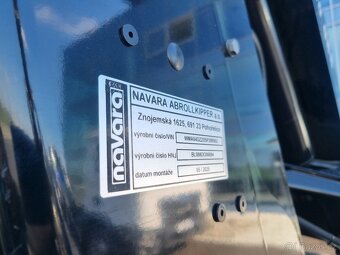 IVECO 180E28 RUKA HIAB 088 + NOSIČ KONTEJNERU 10T - 10