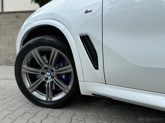 ⭐️BMW X5 G05 40i⭐️M-paket⭐️Individual⭐️Laser⭐️Top Stav⭐️ - 10