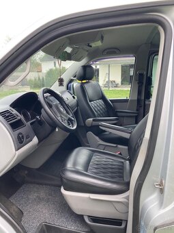 Transportér T5 obytný vůz 103KW DSG - 10