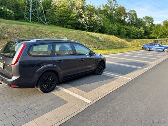 Ford Focus 2.0TDCI-100kw,Ghia,Rok:2010,Nová STK, 6 kvalt, - 10