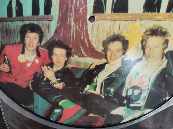 Sex Pistols - Where were you in ´77 Picture LP / Limited - 10
