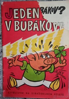 Čtyřlístek sešity 13 až 178 - 10