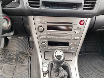 Subaru Legacy 2.0i 4x4 121kw, nová STK 5/2027, - 10