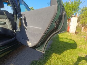 Opel Vectra b - 10