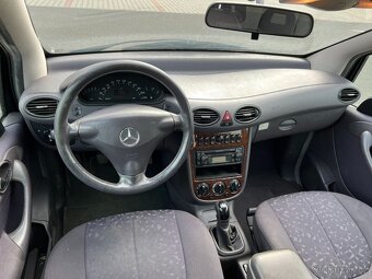 Mercedes Benz A 140 1.4i Elegance - 10