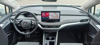 ŠKODA ENYAQ 82KWh 150KW Executive 66tis km DPH - 10