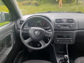 ROOMSTER 1.2 TSI, R.V. 2013 - 10