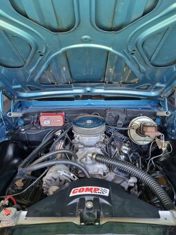 Chevrolet Camaro SS manual - 10