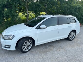 Golf variant VII 2.0 TDi DSG 110kw Highline - 10