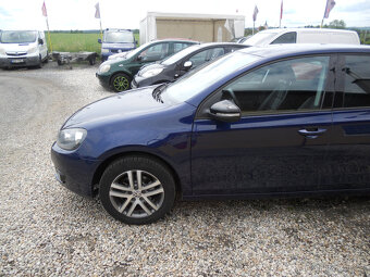 Volkswagen Golf 1.2TSi 77Kw MATCH - 10
