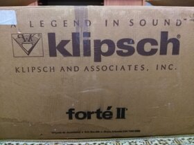 Klipsch Forté ll - 10