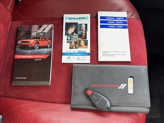 Dodge Challenger 5,7 V8,HEMI,280kW - 10