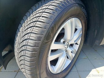 VOLKSWAGEN TIGUAN 1.4 TSI 110KW DSG TREND & FUN, 2015 - 10