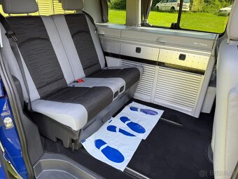 ► MERCEDES BENZ WESTFALIA 2,2 CDI 100 KW - TOP STAV, XENON ◄ - 10