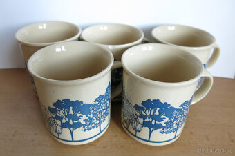 hrnky porcelánové a keramické - 10
