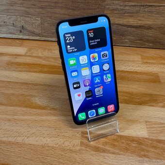 iPhone 12 mini 128GB, černý (12 měsíců záruka) - 10