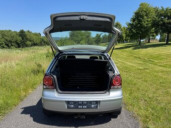 VOLKSWAGEN POLO 1.4i / ZÁRUKA / LETNÍ SLEVA - 10