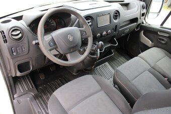 Renault Master 2.3DCI,L3H2,KLIM,TAŽN,ČR,1.MAJ - 10
