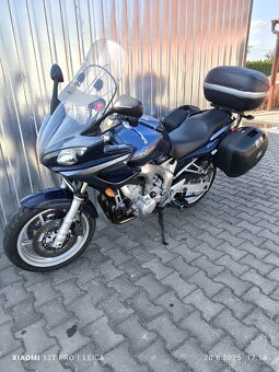 Yamaha FZ6S S Fazer - 10