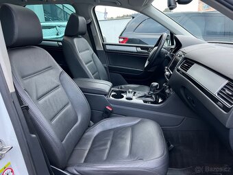 Volkswagen Touareg 3.0 TDI PO ROZVODECH NA PRUŽINÁCH - 10