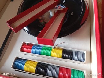 Retro hra-ruleta Uloženka - 10