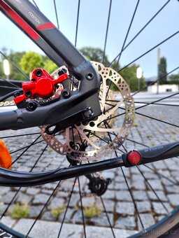 Horské kolo Rockrider ST540 vel. XL 180-185cm - 10