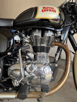 Royal Enfield Bullet 500 Classic - 10