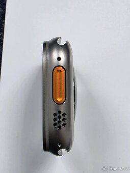 Apple Watch Ultra 2 49mm Titanium - 10