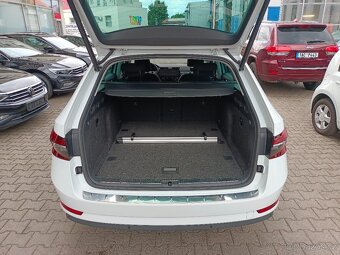 Škoda Superb 3 Combi 2.0TDI 110kW DSG ACC - záruka Autodraft - 10