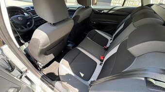 Škoda Fabia 3 kombi 1.2 TSI 66kw ambiente 1.Majitel - 10