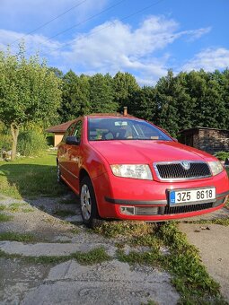 Škoda fabia 1.4 - 10
